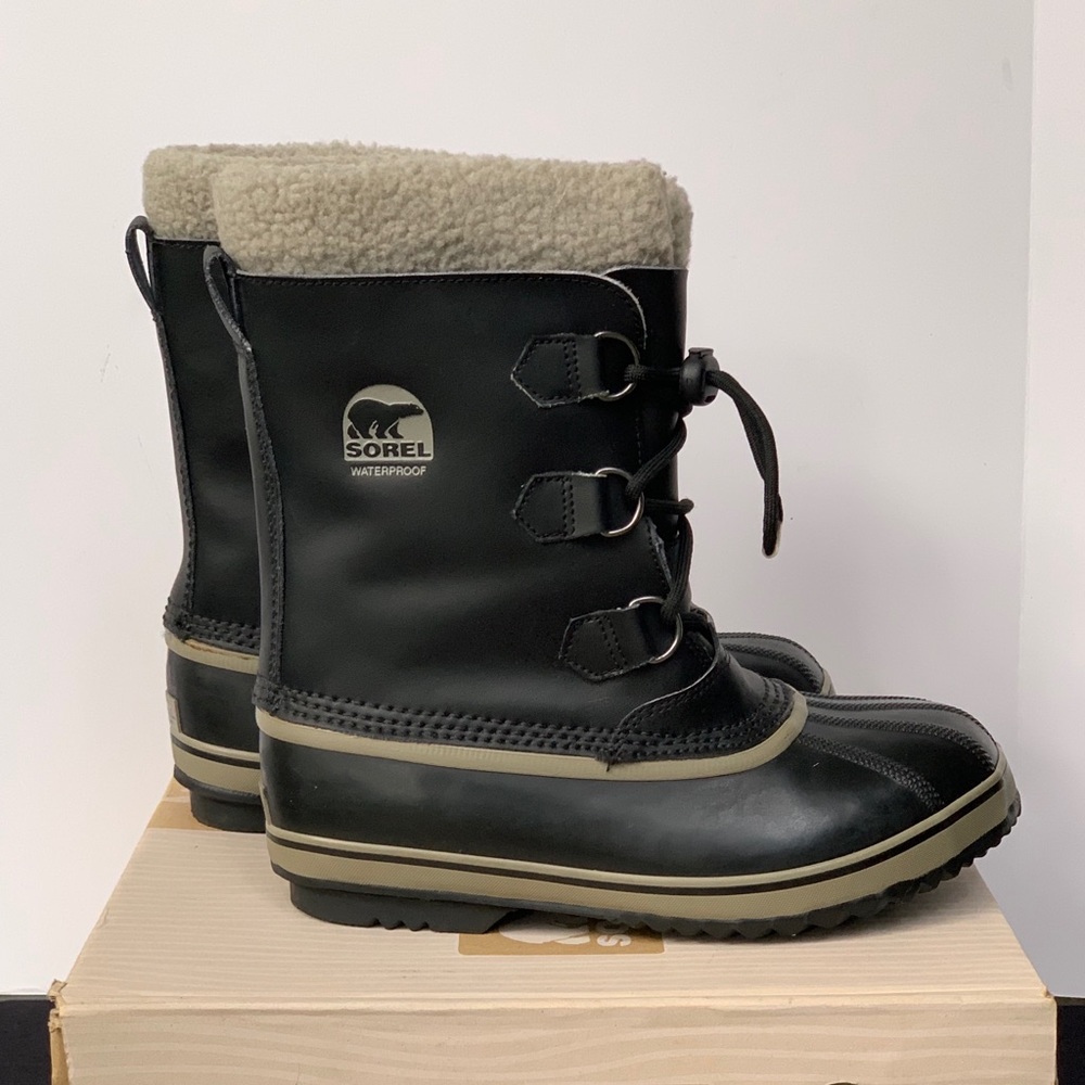 Sorel Yoot PAC TP Winter Snow Boot youth size 7